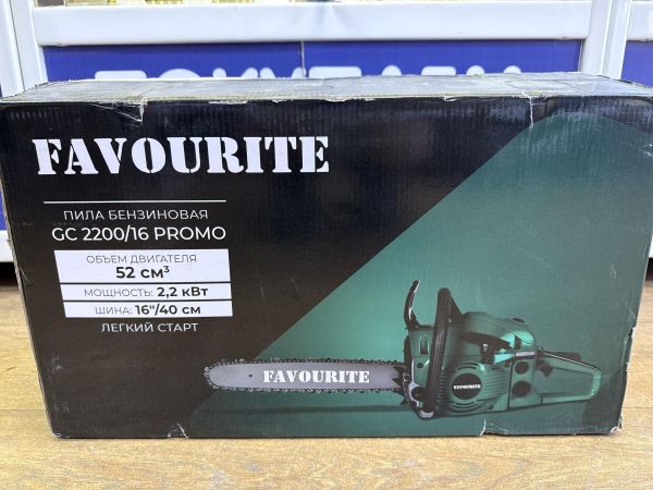 Купить Favourite GC 2200/16 Promo в Иркутск за 2700 руб.
