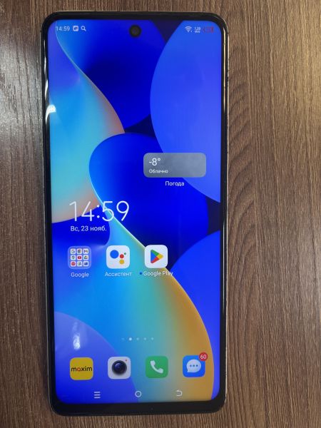 Купить TECNO Spark 10 Pro 8/128GB (KI7) Duos в Иркутск за 5200 руб.