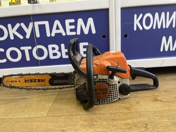Купить STIHL MS 180 (MS 180 C) в Иркутск за 5600 руб.