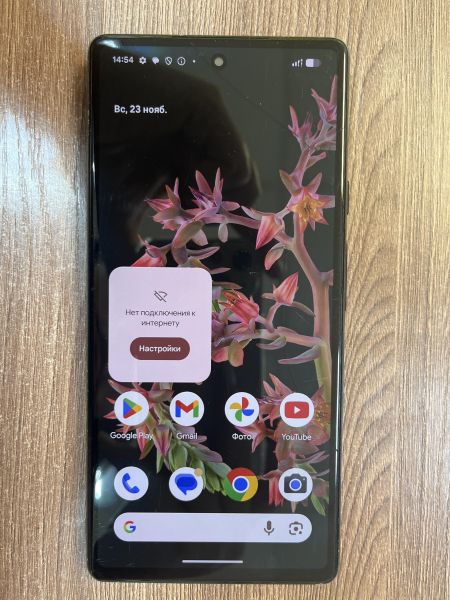 Купить Google Pixel 6 8/128GB в Иркутск за 9000 руб.