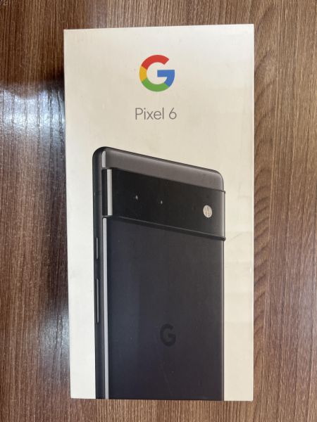 Купить Google Pixel 6 8/128GB в Иркутск за 9000 руб.