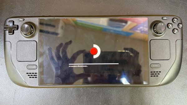 Купить Valve Steam Deck OLED 1TB (1030) в Иркутск за 48700 руб.