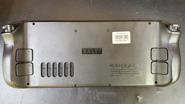 Купить Valve Steam Deck OLED 1TB (1030) в Иркутск за 48700 руб.