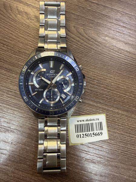 Купить Casio Edifice EFR-552 в Иркутск за 2600 руб.
