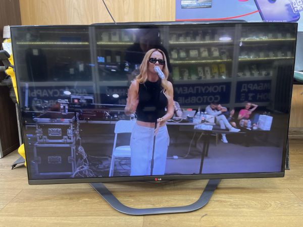 Купить LG 47LA660V в Иркутск за 13400 руб.