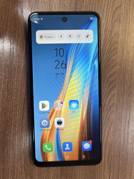 Купить TECNO Spark 20C 4/256GB (BG7n) Duos в Иркутск за 4200 руб.