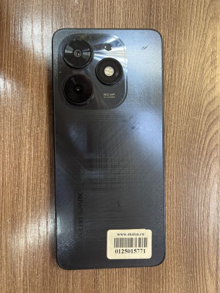 Купить TECNO Spark 20C 4/256GB (BG7n) Duos в Иркутск за 4200 руб.