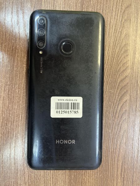 Купить Honor 10i 4/128GB (HRY-LX1T) Duos в Иркутск за 3200 руб.