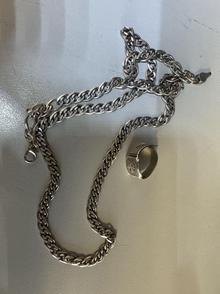 Купить Лом или горсть серебро 925 27,62g, вес изделия 27.72g в Иркутск за 1950 руб.