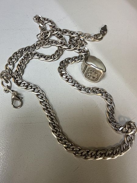 Купить Лом или горсть серебро 925 27,62g, вес изделия 27.72g в Иркутск за 1950 руб.