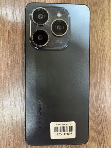 Купить TECNO Spark 20 Pro 12/256GB (KJ6) Duos в Иркутск за 8800 руб.