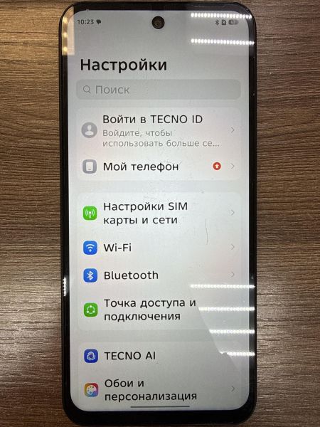 Купить TECNO Spark 40C 8/128GB (KM4k) Duos в Иркутск за 5800 руб.