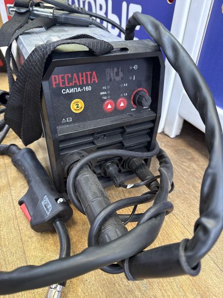 Купить РЕСАНТА САИПА-160 в Иркутск за 4900 руб.