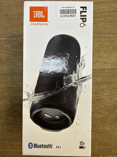 Купить JBL Flip 6 в Иркутск за 4900 руб.