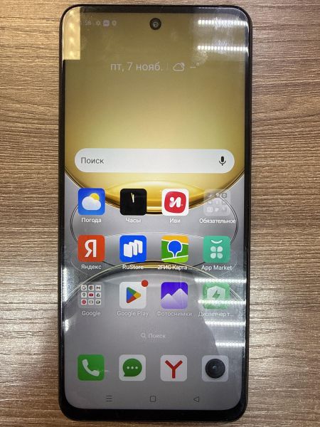 Купить Realme C75 8/256GB (RMX3941) Duos в Иркутск за 8100 руб.