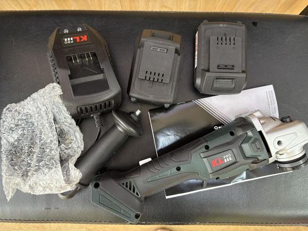 Купить KLPRO KLAT18B с СЗУ в Иркутск за 8300 руб.