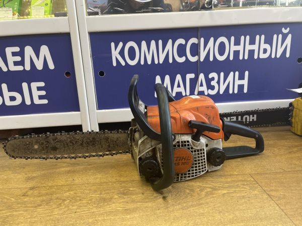 Купить STIHL MS 180 (MS 180 C) в Иркутск за 5800 руб.