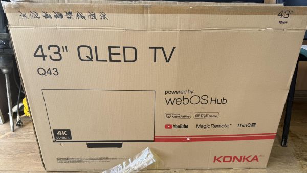 Купить Konka Q43 в Иркутск за 18200 руб.