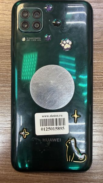 Купить Huawei P40 Lite 6/128GB (JNY-LX1) Duos в Иркутск за 5300 руб.