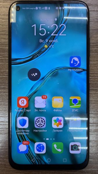 Купить Huawei P40 Lite 6/128GB (JNY-LX1) Duos в Иркутск за 5300 руб.
