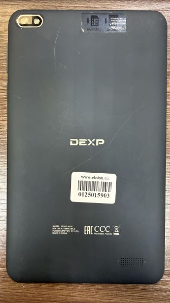 Купить DEXP Ursus N570 (с SIM) в Иркутск за 1100 руб.