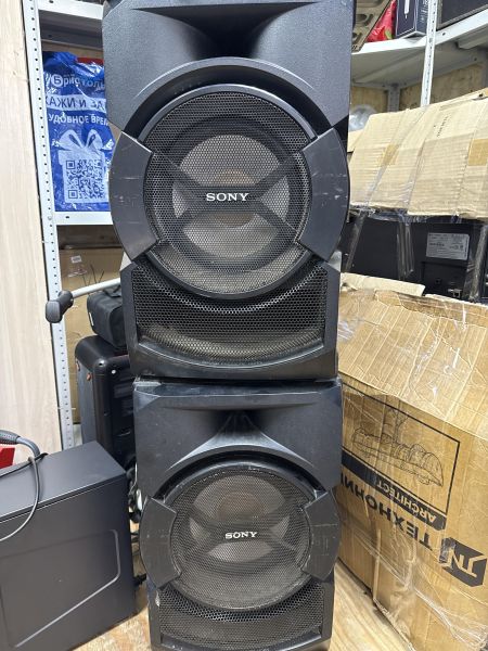 Купить Sony HCD-SHAKEX-10 в Иркутск за 22300 руб.