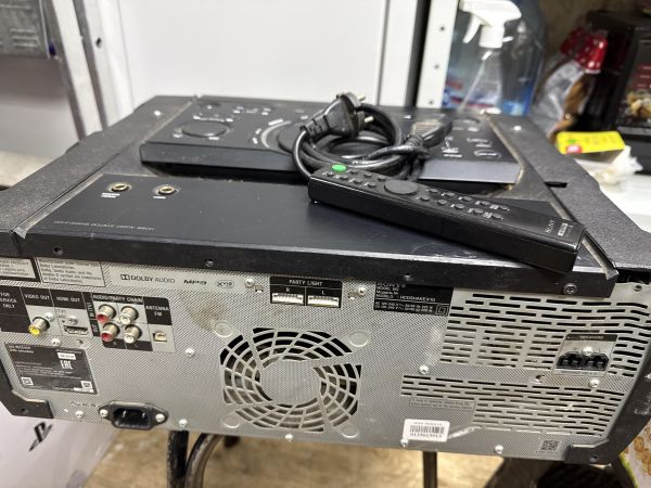 Купить Sony HCD-SHAKEX-10 в Иркутск за 22300 руб.