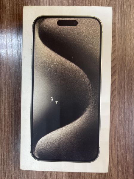 сотовый телефон Apple iPhone 15 Pro 256GB в Иркутск