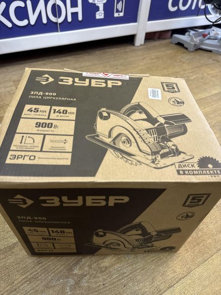 Купить ЗУБР ЗПД-900 в Иркутск за 1800 руб.