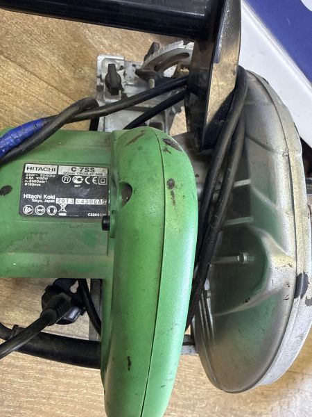 Купить Hitachi C 7SS в Иркутск за 2800 руб.