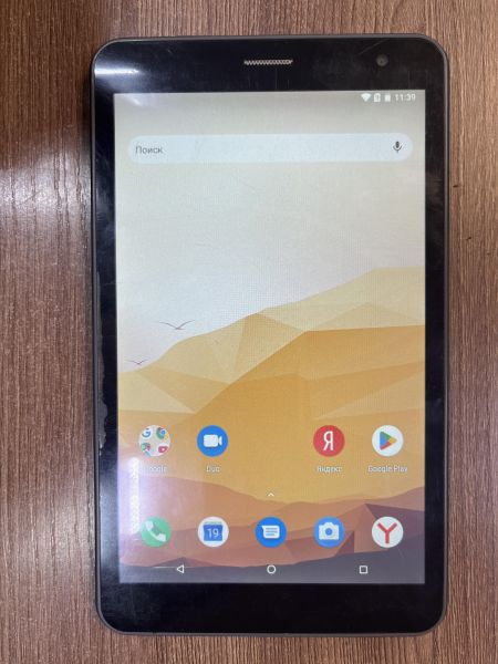 Купить DEXP Ursus N570 (с SIM) в Иркутск за 1000 руб.