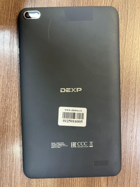 Купить DEXP Ursus N570 (с SIM) в Иркутск за 1000 руб.