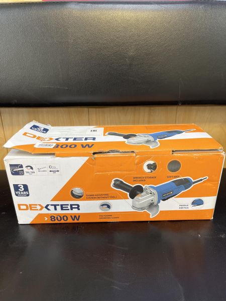 Купить Dexter 800AG2-125.5 в Иркутск за 1700 руб.