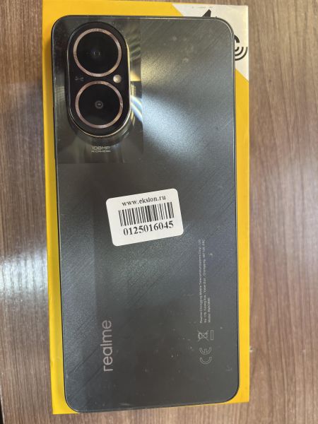 Купить Realme C67 6/128GB (RMX3890) Duos в Иркутск за 6100 руб.