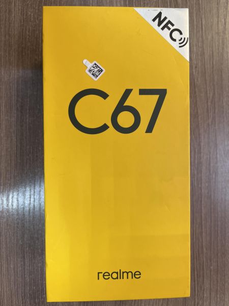 Купить Realme C67 6/128GB (RMX3890) Duos в Иркутск за 6100 руб.