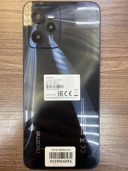 Купить Realme C35 4/128GB (RMX3511) Duos в Иркутск за 4900 руб.