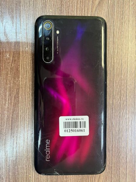 Купить Realme 6 Pro 8/128GB (RMX2061) Duos в Иркутск за 5200 руб.