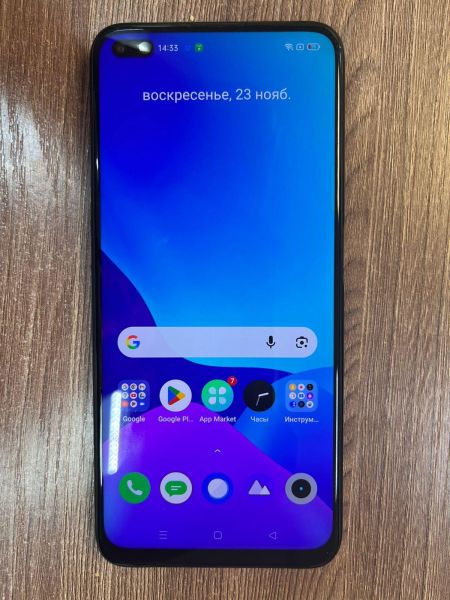 Купить Realme 6 Pro 8/128GB (RMX2061) Duos в Иркутск за 5200 руб.