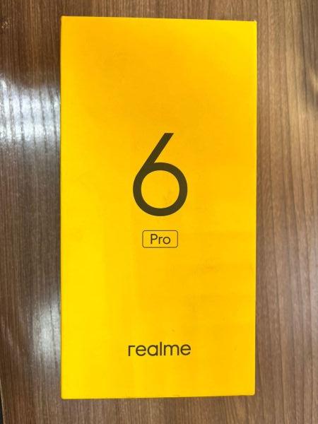 Купить Realme 6 Pro 8/128GB (RMX2061) Duos в Иркутск за 5200 руб.