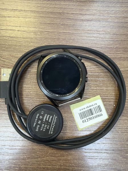 умные часы и браслеты Samsung Galaxy Watch 3 (SM-R840) с СЗУ в Иркутск