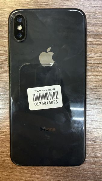 Купить Apple iPhone X 256GB в Иркутск за 6800 руб.