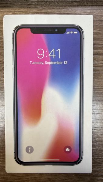 Купить Apple iPhone X 256GB в Иркутск за 6800 руб.