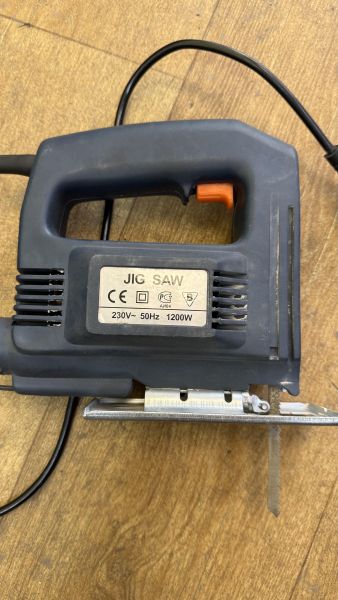 Купить Китайский Jig Saw (1200w) в Иркутск за 450 руб.