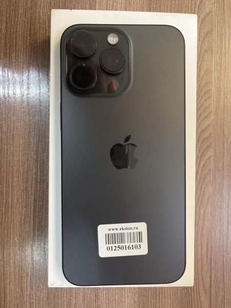 Купить Apple iPhone 15 Pro Max 256GB в Иркутск за 66800 руб.