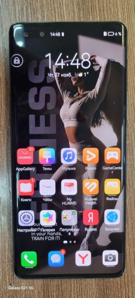 Купить Huawei Nova 10 Pro 8/256GB (GLA-LX1) Duos в Иркутск за 4400 руб.