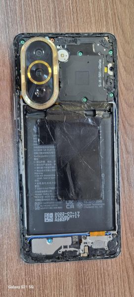 Купить Huawei Nova 10 Pro 8/256GB (GLA-LX1) Duos в Иркутск за 4400 руб.