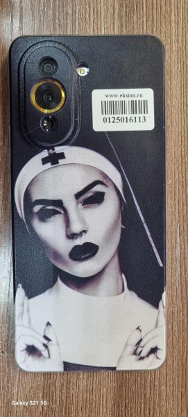 Купить Huawei Nova 10 Pro 8/256GB (GLA-LX1) Duos в Иркутск за 4400 руб.