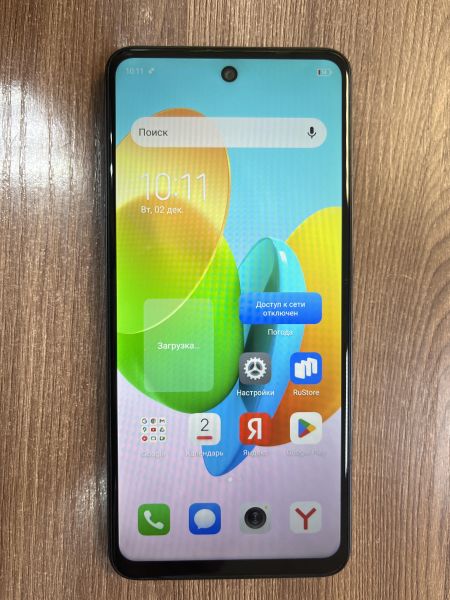 Купить TECNO Spark 20C 8/128GB (BG7n) Duos в Иркутск за 5800 руб.