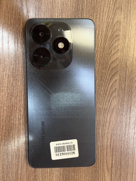 Купить TECNO Spark 20C 8/128GB (BG7n) Duos в Иркутск за 5800 руб.