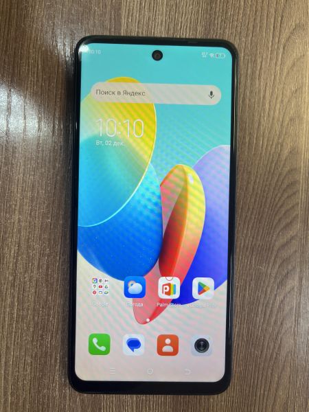 Купить TECNO Spark Go 2024 3/64GB (BG6) Duos в Иркутск за 4200 руб.
